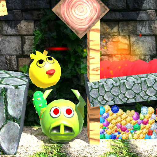 Hero rescue 2 : Epic Hen Rescue puzzle game icon