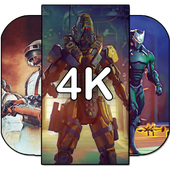 HD Wallpaper Pubg - Slideshow Wallpaper 4k icon