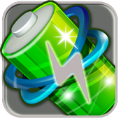 Fast Battery Charging in Less Time - 5X icon