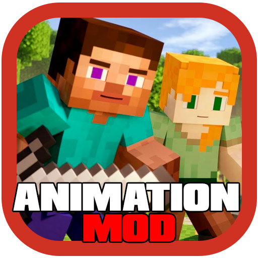 Animation Player Mod Minecraft icon