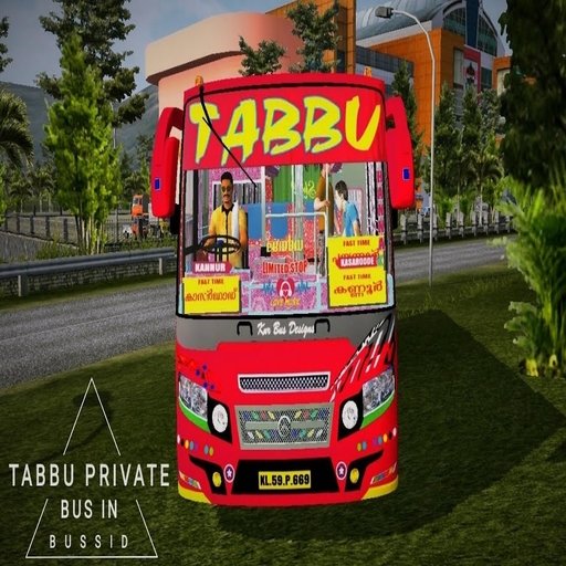 Kerala Mod Bus India Terbaru icon