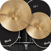 Real Drum Rock icon