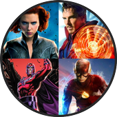 Adivina el Super Heroe Quiz 2020 icon