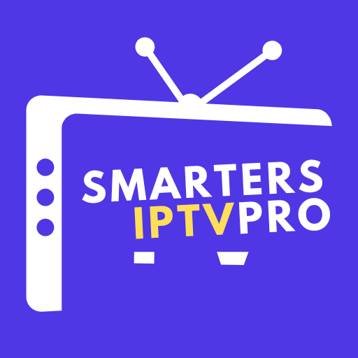 Smarters IPTV PRO - LPlayer icon