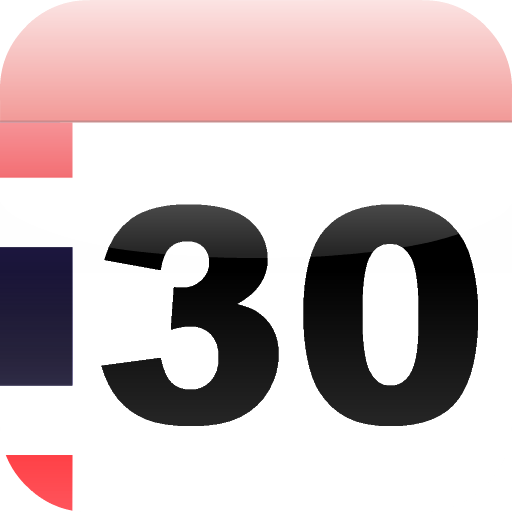 ปฏิทิน ไทย 2017 icon