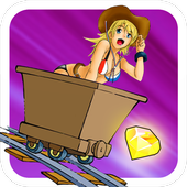 Rail Run Train Rush icon