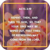 Daily Bible Reading icon