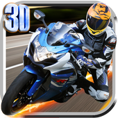 Moto Racing 3D icon