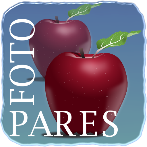 FotoPares. Jogo da Memória icon