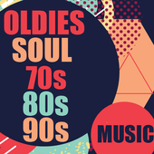 Soul music 70s 80s 90s icon