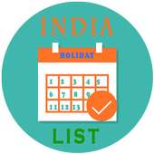 Govt Holiday List With Calender on 9Apps