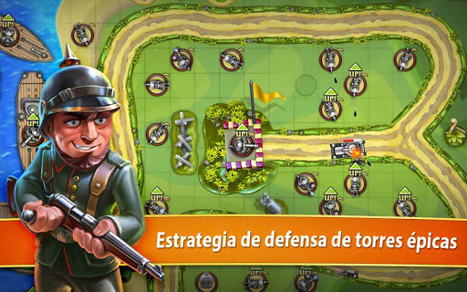 Toy Defense – TD Estrategia screenshot 6