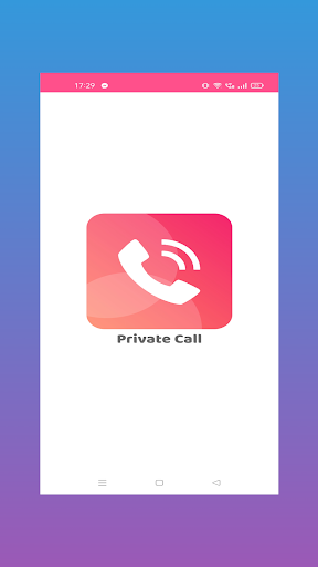 Private Call | Private Number screenshot 1