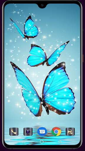 Butterfly Wallpaper screenshot 9