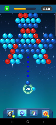 Bubble Shooter - New Free Game screenshot 2