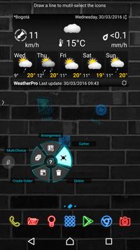 TSF Shell Theme Neon screenshot 6
