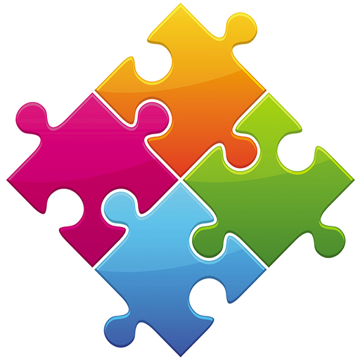 Пазлы без интернета иконка