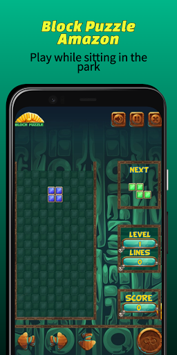 Block Puzzle Amazon screenshot 2