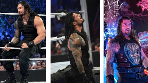 4k Roman reigns wallpaper 2020 screenshot 2