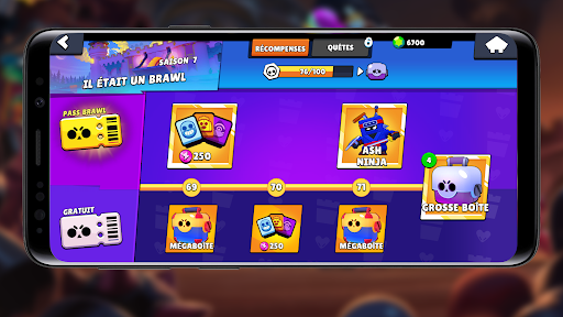 Box Simulator : Étoiles drôles screenshot 2