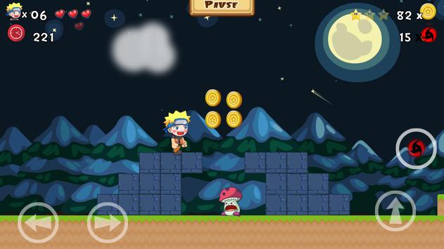 Little Ninja screenshot 1