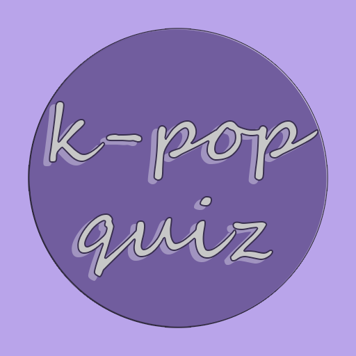 KPop Quiz icon