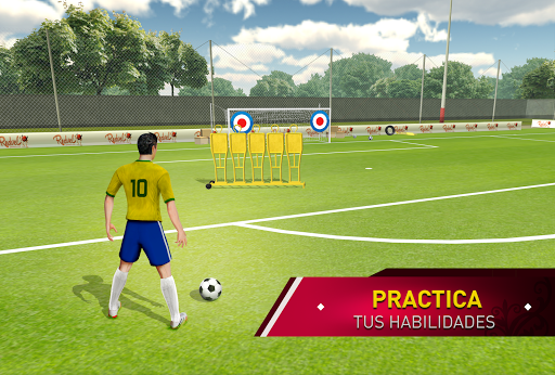 Soccer Star 2020 World Football: Juego de fútbol screenshot 5