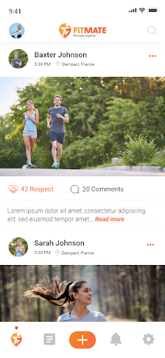 FITMATE screenshot 3