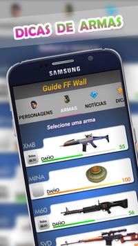 Guía Free Fire Wall screenshot 3