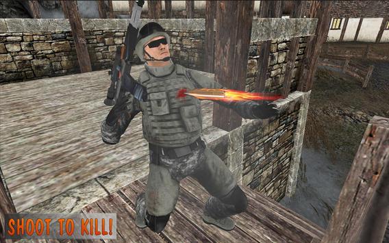 CONTRACT SNIPER: SNOW ASSAULT screenshot 3