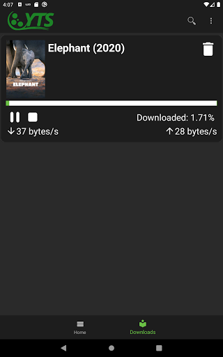 Yify Browser screenshot 16