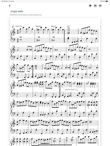 Kena Opus - Music Learning and Practice screenshot 9