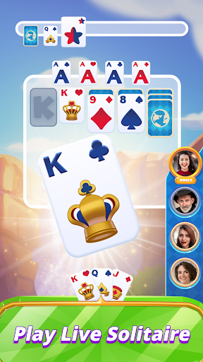 Solitaire Grand Adventure screenshot 2