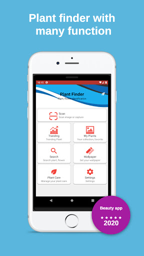 plant finder: plant, flower, fruit identification screenshot 1