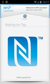 NFC Launcher screenshot 4