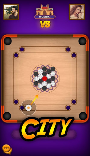 Carrom Play screenshot 1