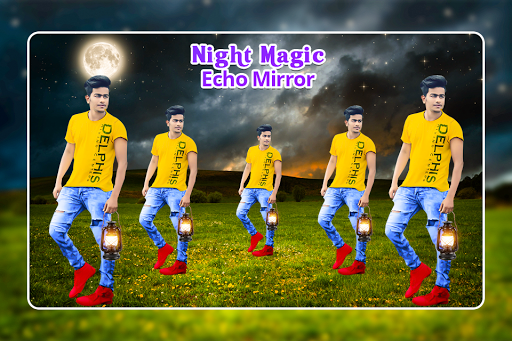 Crazy Echo Mirror Magic screenshot 22