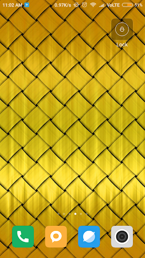 Gold wallpaper screenshot 12