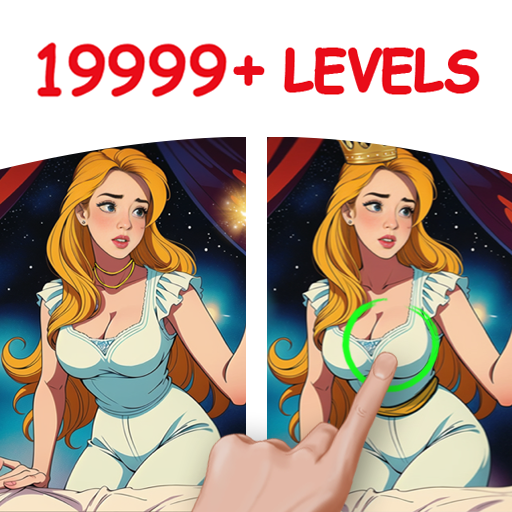 Differences - Find Difference आइकन