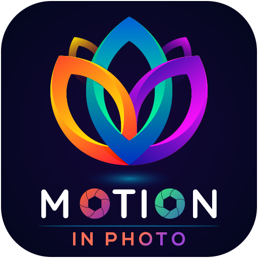 Photo In Motion - Moving Picture icon