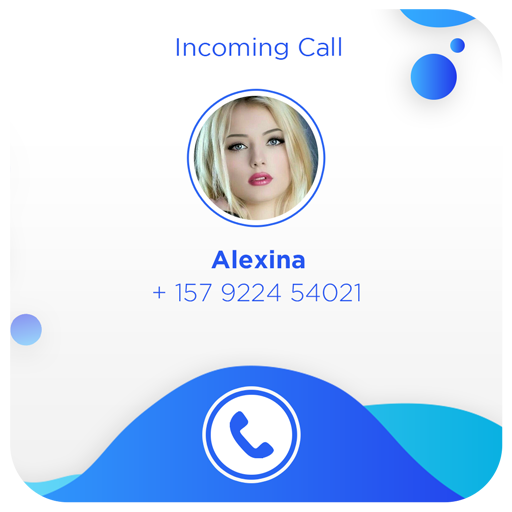 Fake Calls  Fake Caller ID  Prank icon