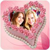 Photo On Birthday Cake on 9Apps