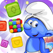 Toy Box Crush Smarf icon