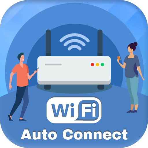 Wifi Auto Connect icon