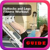 Buttocks and Legs Fitness Workout on 9Apps