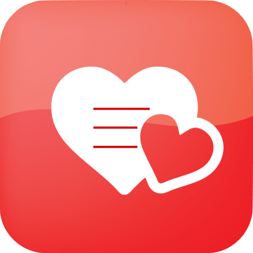 Textos de Amor - Lindas Frases, Mensagens e Vídeos icon