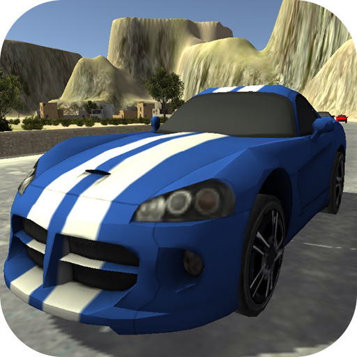 Real Hill Car Racing 3D icon