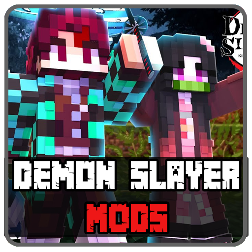 Demon Slayer Mod For Minecraft आइकन