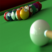 8 Pool Table Multiplayer Game - Online &amp; Offline icon