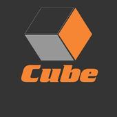 Cube Rest App icon